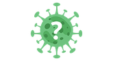 corona question mark