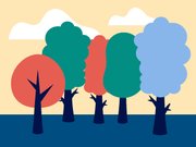 trees