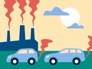 air pollution