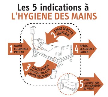 Hygiène des mains