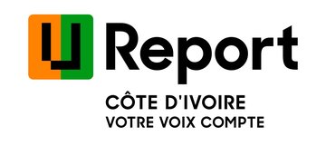 U-Report Côte d’Ivoire Logo